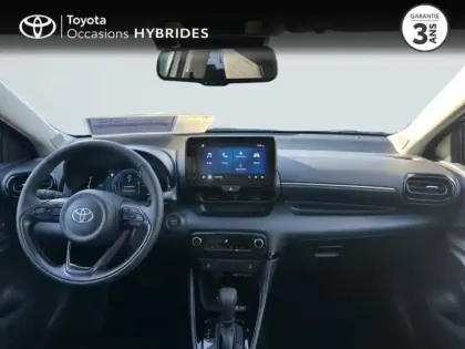 Photo 7 Toyota Yaris  116h Design 5p MY25