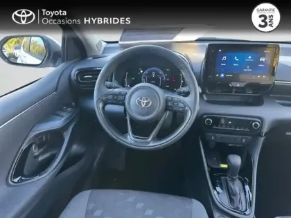 Photo 8 Toyota Yaris  116h Design 5p MY25
