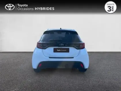 Photo 3 Toyota Yaris  116h Design 5p MY25