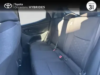 Photo 11 Toyota Yaris  116h Design 5p MY25