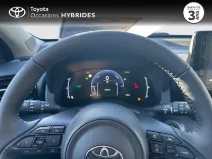 Photo 12 Toyota Yaris  116h Design 5p MY25