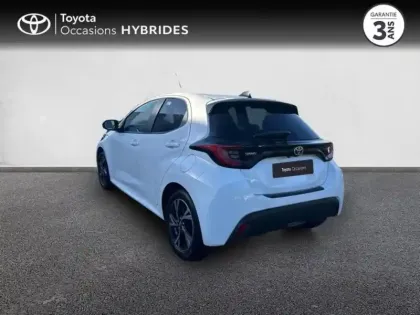 Photo 1 Toyota Yaris  116h Design 5p MY25