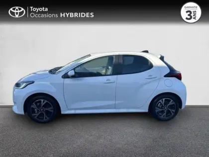 Photo 2 Toyota Yaris  116h Design 5p MY25