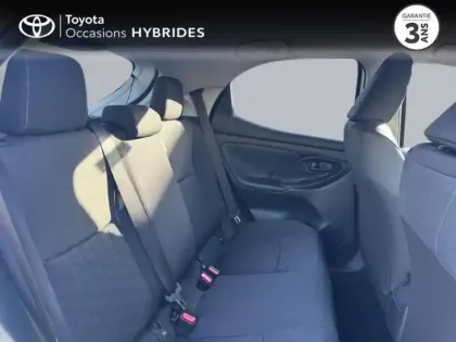 Photo 6 Toyota Yaris  116h Design 5p MY25