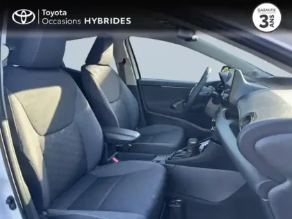 Photo 5 Toyota Yaris  116h Design 5p MY25