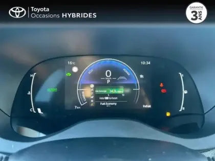 Photo 13 Toyota Yaris  116h Design 5p MY25