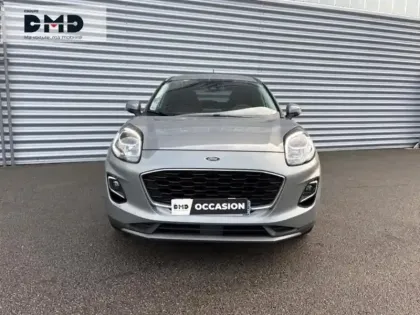 Photo 3 Ford Puma  1.0 Flexifuel 125ch S&S mHEV Titanium