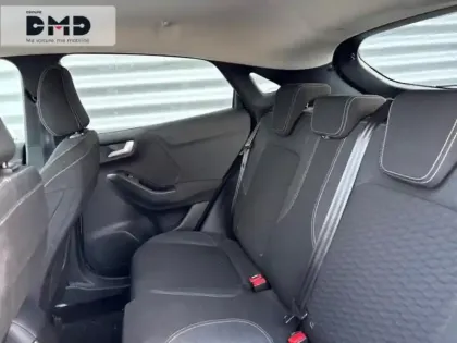 Photo 9 Ford Puma  1.0 Flexifuel 125ch S&S mHEV Titanium