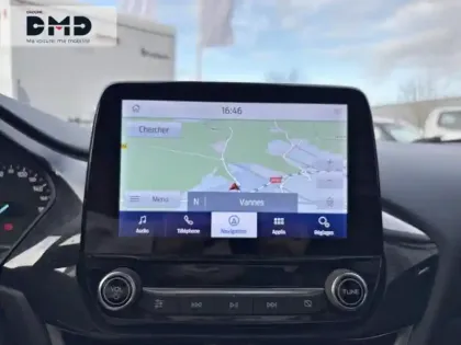 Photo 5 Ford Puma  1.0 Flexifuel 125ch S&S mHEV Titanium