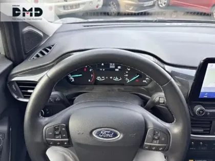 Photo 6 Ford Puma  1.0 Flexifuel 125ch S&S mHEV Titanium