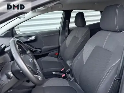 Photo 8 Ford Puma  1.0 Flexifuel 125ch S&S mHEV Titanium