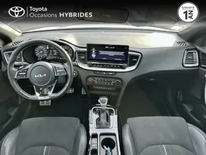 Photo 7 Kia Proceed  1.5 T-GDI 160ch GT Line DCT7