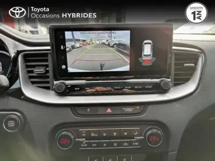 Photo 14 Kia Proceed  1.5 T-GDI 160ch GT Line DCT7