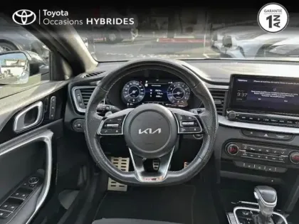 Photo 8 Kia Proceed  1.5 T-GDI 160ch GT Line DCT7