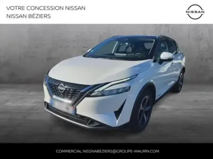 Photo Nissan Qashqai