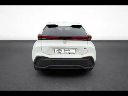 Photo 4 Toyota C-HR  2.0 Hybride 200ch Design PackConf NG23