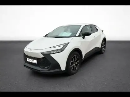 Photo Toyota C-hr