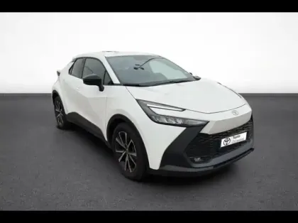Photo 7 Toyota C-HR  2.0 Hybride 200ch Design PackConf NG23