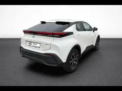 Photo 5 Toyota C-HR  2.0 Hybride 200ch Design PackConf NG23