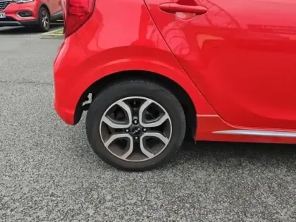 Photo 5 Kia Picanto  1.2 DPi 84ch GT Line