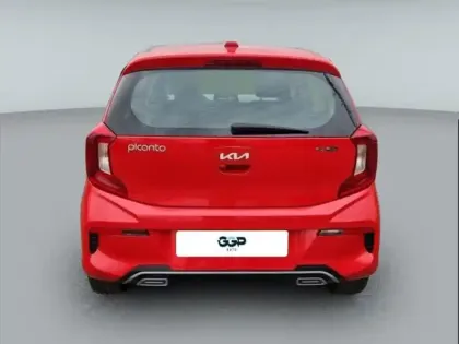 Photo 14 Kia Picanto  1.2 DPi 84ch GT Line