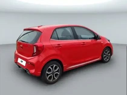Photo 10 Kia Picanto  1.2 DPi 84ch GT Line