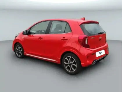 Photo 11 Kia Picanto  1.2 DPi 84ch GT Line