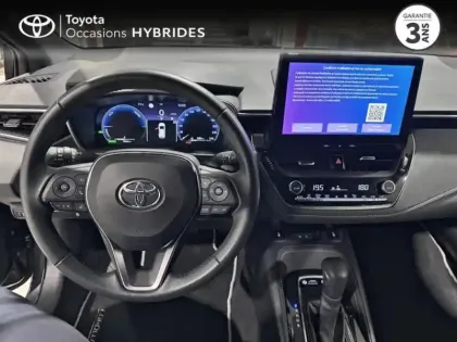 Photo 7 Toyota Corolla  1.8 140ch Design MY23