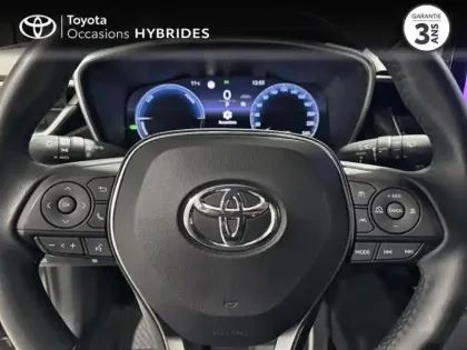 Photo 12 Toyota Corolla  1.8 140ch Design MY23