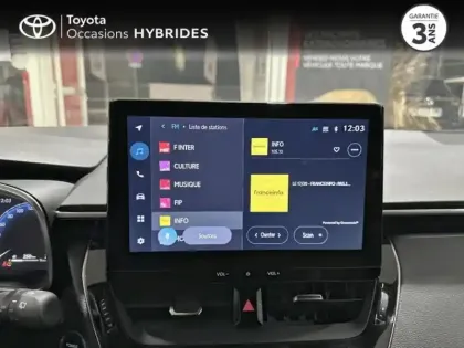 Photo 14 Toyota Corolla  1.8 140ch Design MY23