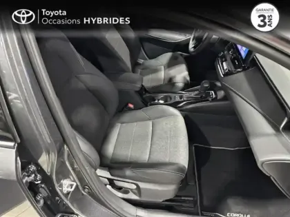 Photo 5 Toyota Corolla  1.8 140ch Design MY23