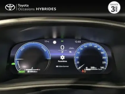 Photo 13 Toyota Corolla  1.8 140ch Design MY23