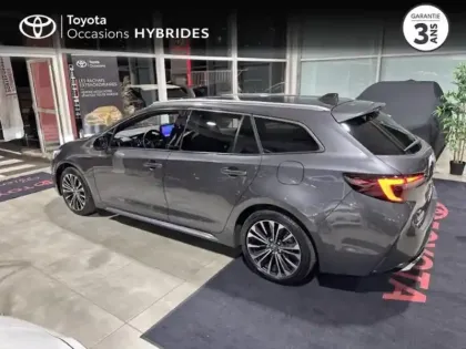 Photo 1 Toyota Corolla  1.8 140ch Design MY23