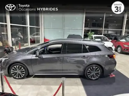 Photo 2 Toyota Corolla  1.8 140ch Design MY23