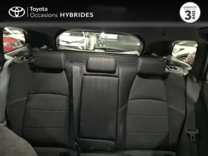 Photo 11 Toyota Corolla  1.8 140ch Design MY23