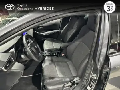 Photo 10 Toyota Corolla  1.8 140ch Design MY23