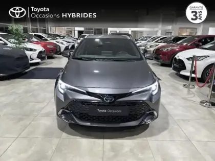 Photo 4 Toyota Corolla  1.8 140ch Design MY23