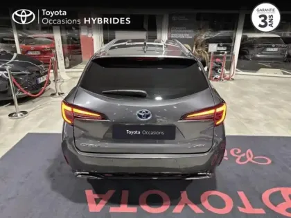 Photo 3 Toyota Corolla  1.8 140ch Design MY23