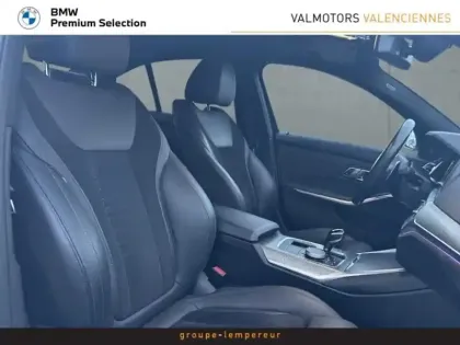 Photo 4 BMW Serie 3 Série 3 330eA xDrive 292ch M Sport