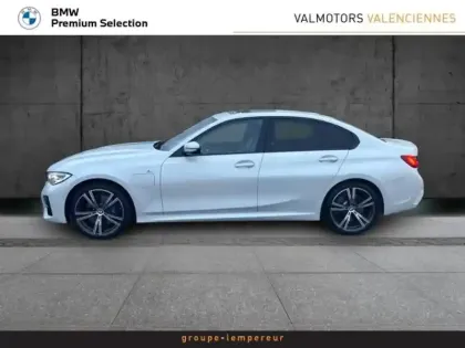 Photo 8 BMW Serie 3 Série 3 330eA xDrive 292ch M Sport