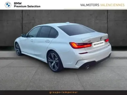 Photo 9 BMW Serie 3 Série 3 330eA xDrive 292ch M Sport