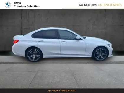 Photo 14 BMW Serie 3 Série 3 330eA xDrive 292ch M Sport