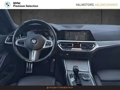 Photo 2 BMW Serie 3 Série 3 330eA xDrive 292ch M Sport