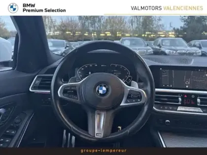 Photo 3 BMW Serie 3 Série 3 330eA xDrive 292ch M Sport