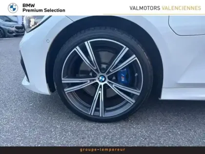 Photo 11 BMW Serie 3 Série 3 330eA xDrive 292ch M Sport