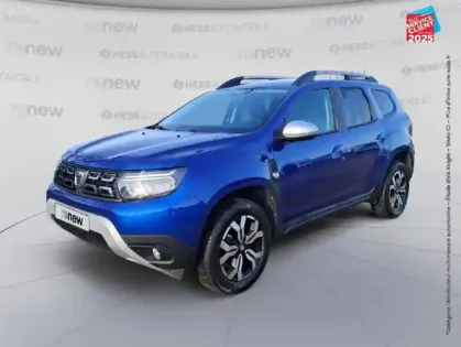 Photo Dacia Duster