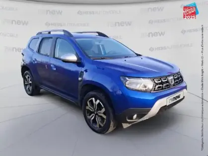 Photo 2 Dacia Duster  1.3 TCe 150ch FAP Prestige 4x2 EDC