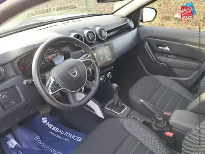 Photo 14 Dacia Duster  1.3 TCe 150ch FAP Prestige 4x2 EDC