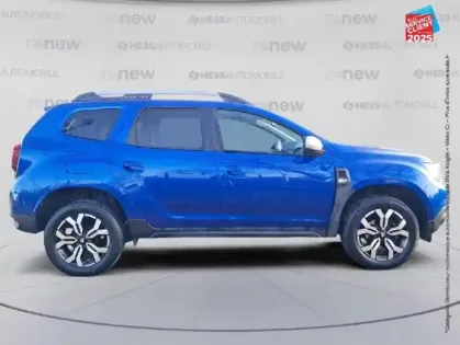 Photo 3 Dacia Duster  1.3 TCe 150ch FAP Prestige 4x2 EDC