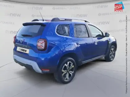 Photo 5 Dacia Duster  1.3 TCe 150ch FAP Prestige 4x2 EDC